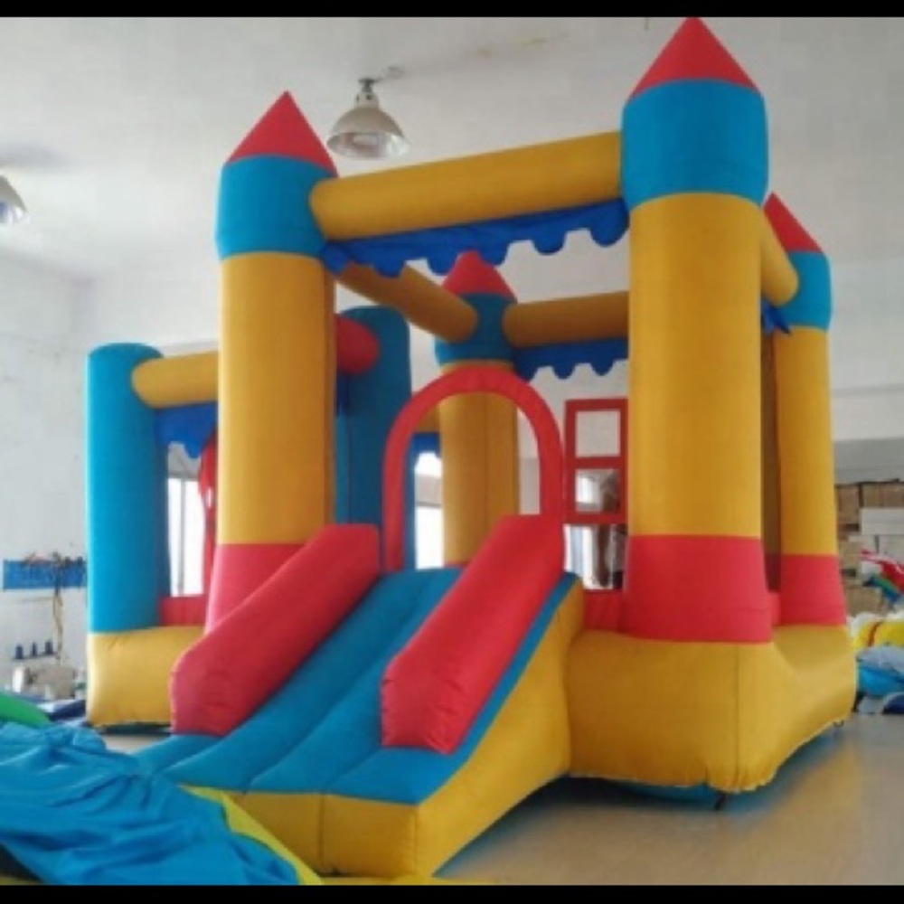 Inflatable Bounce House - New